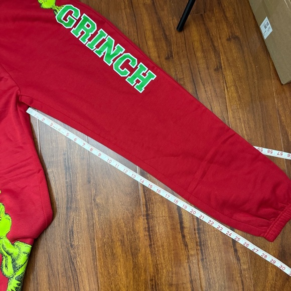 The Grinch Sweatpants Christmas Size XXL - Picture 9 of 9